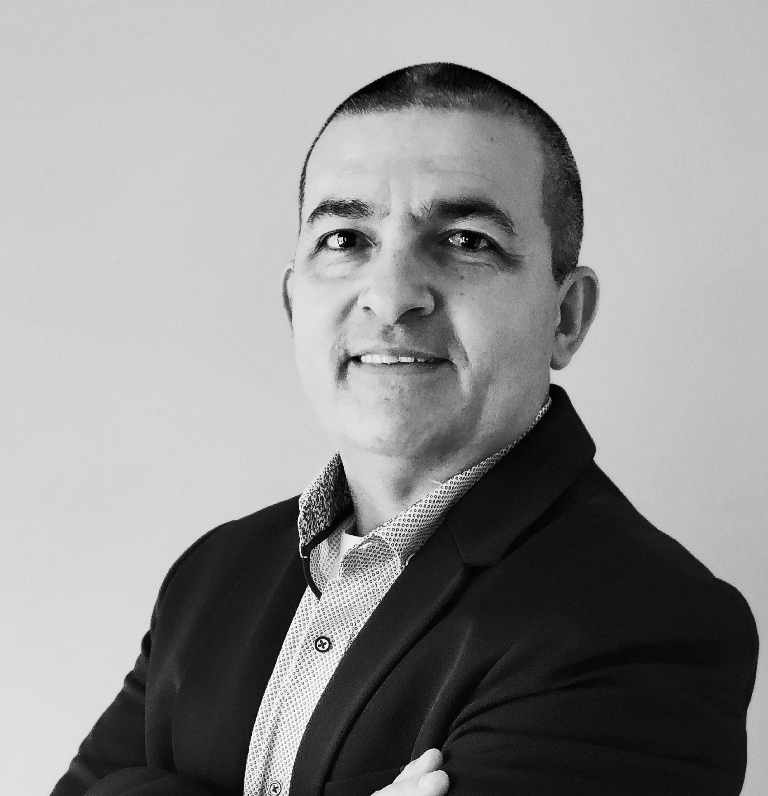 Juan Colonia of D Squared Projects Ltd.